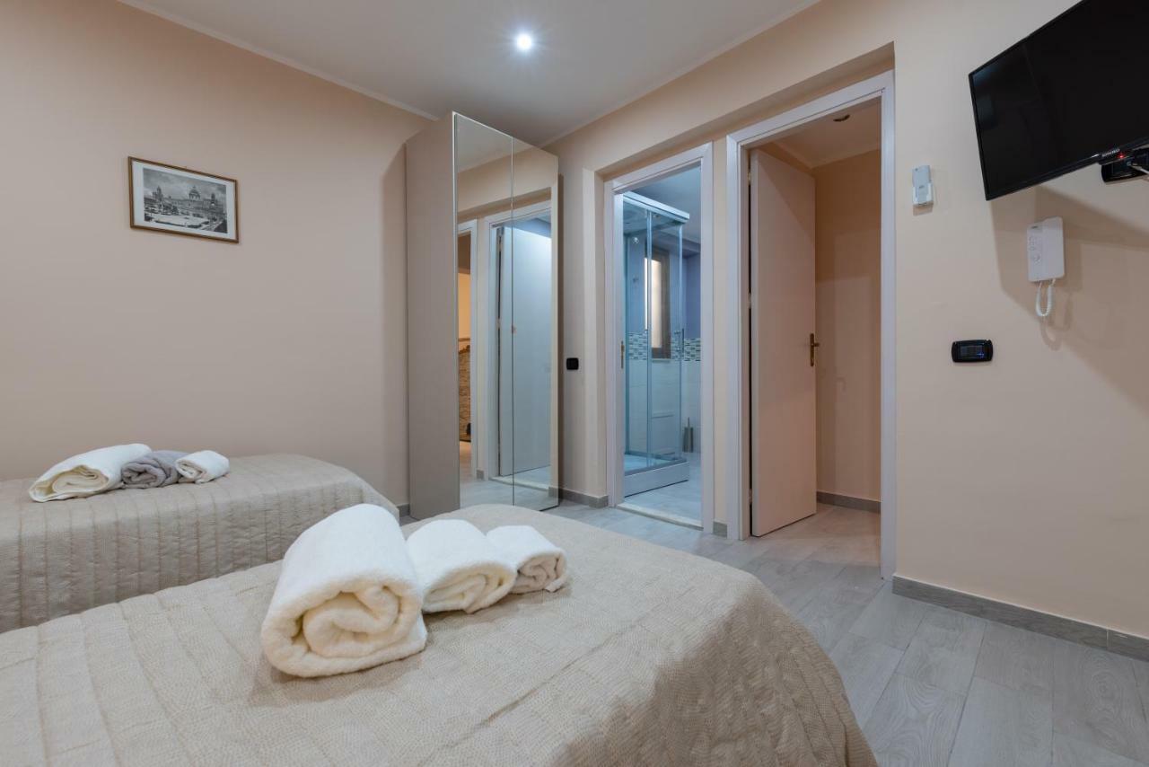 Atria Home - Alle Spalle Del Teatro Massimo Palermo Exterior foto